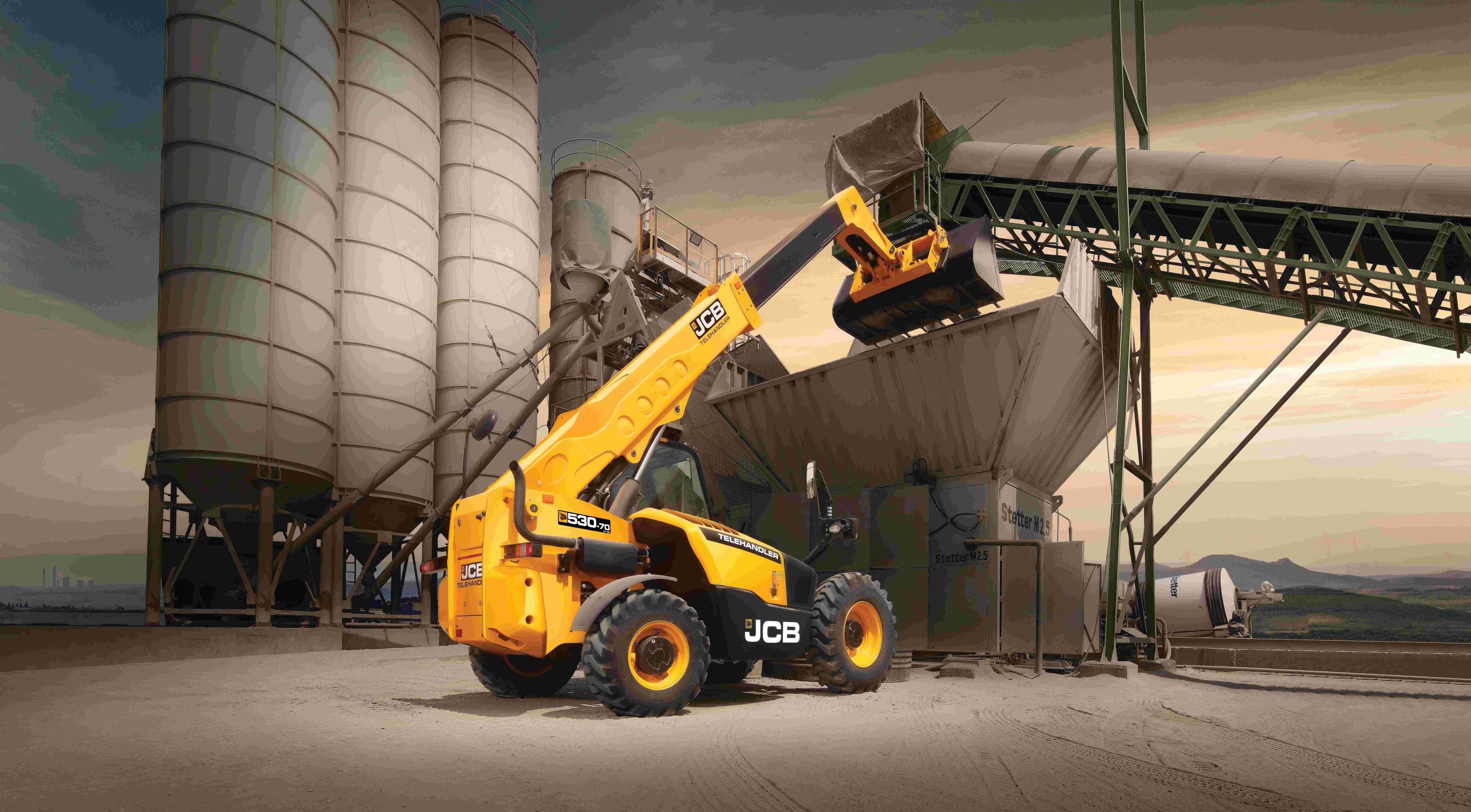 MANDIRI JCB product