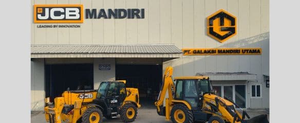 MANDIRI JCB HISTORY