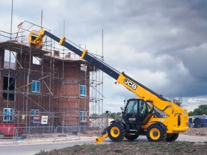 MANDIRI JCB product