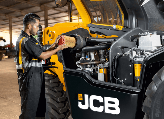MANDIRI JCB support