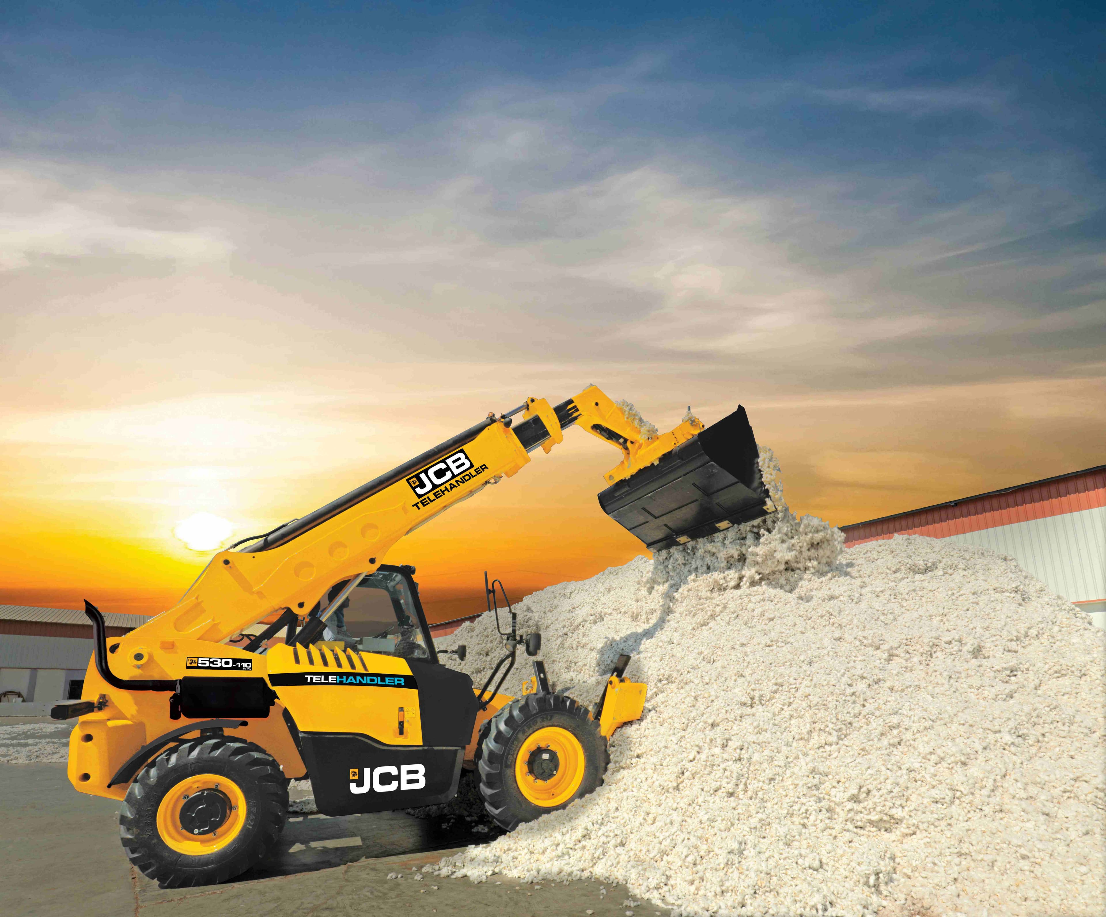 MANDIRI JCB product