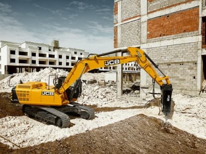 MANDIRI JCB product